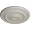 Ekena Millwork Kepler Traditional Ceiling Medallion (For Canopies up to 3 3/4"), 15 7/8"OD x 1 1/2"P, Pot of Cream CM16KPPCF - alternate 4